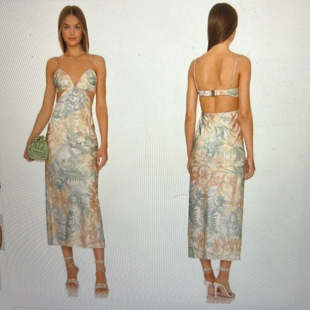 Significant Other Jacy Dress